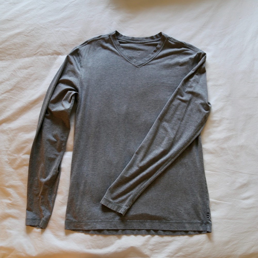 Lululemon V-Neck Long Sleeve
